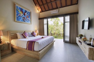 Imagen general del Hotel Kawi Resort. Foto 15