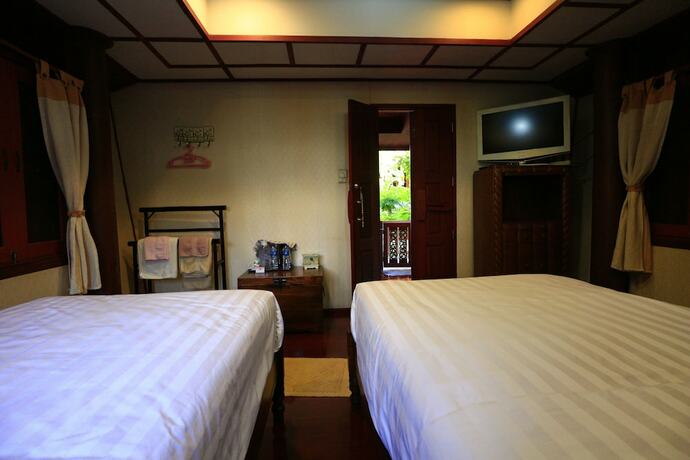 Imagen general del Hotel Kawila126 Villa. Foto 10
