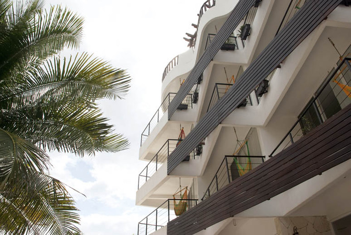 Imagen de los exteriores del Hotel Kay Adults Only. Foto 8