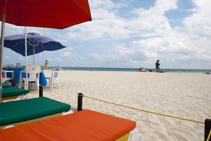 Imagen de los exteriores del Hotel Kay Adults Only. Foto 10