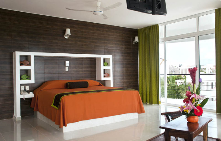 Imagen de la habitación del Hotel Kay Adults Only. Foto 6