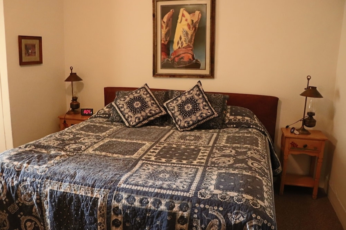 Imagen de la habitación del Hotel Kay El Bar Guest Ranch. Foto 6