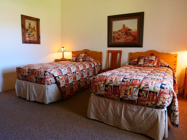 Imagen de la habitación del Hotel Kay El Bar Guest Ranch. Foto 7