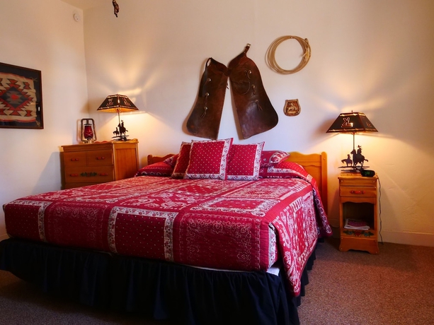 Imagen de la habitación del Hotel Kay El Bar Guest Ranch. Foto 13