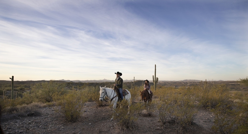 Imagen general del Hotel Kay El Bar Guest Ranch. Foto 4