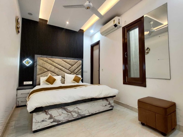 Imagen de la habitación del Hotel Kay Emm Residency. Foto 3