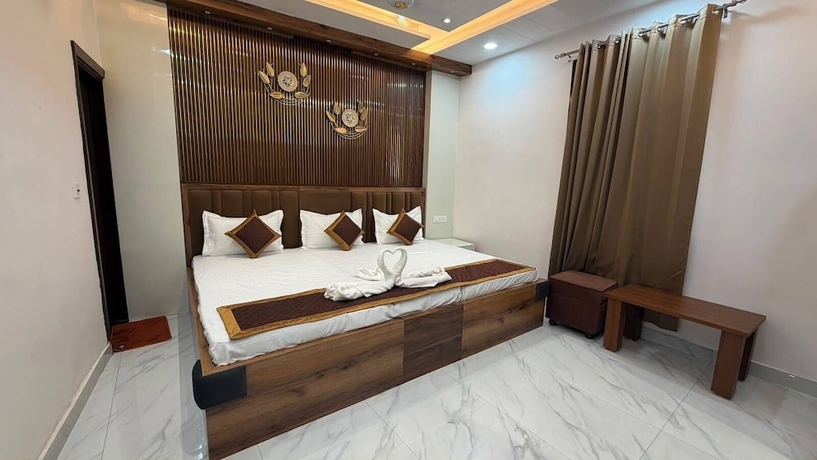 Imagen de la habitación del Hotel Kay Emm Residency. Foto 4