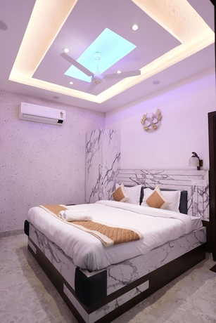 Imagen de la habitación del Hotel Kay Emm Residency. Foto 5