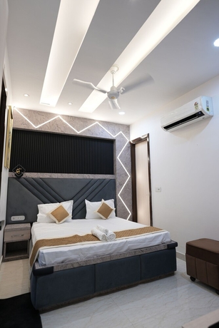 Imagen de la habitación del Hotel Kay Emm Residency. Foto 6