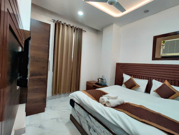 Imagen de la habitación del Hotel Kay Emm Residency. Foto 7