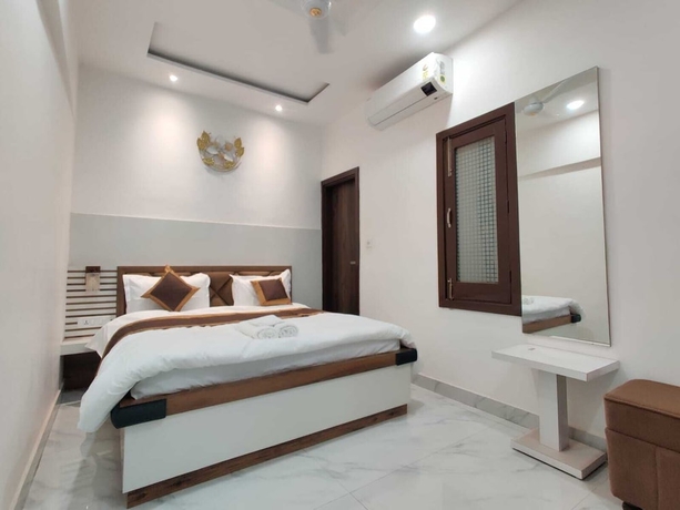 Imagen de la habitación del Hotel Kay Emm Residency. Foto 8