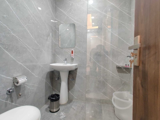 Imagen de la habitación del Hotel Kay Emm Residency. Foto 13