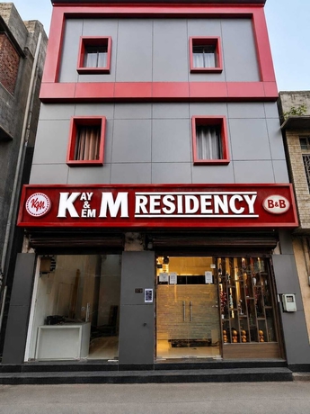 Imagen general del Hotel Kay Emm Residency. Foto 1