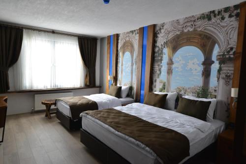 Imagen general del Hotel Kayı Resort. Foto 4