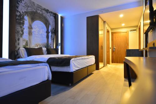 Imagen de la habitación del Hotel Kayı Resort. Foto 18