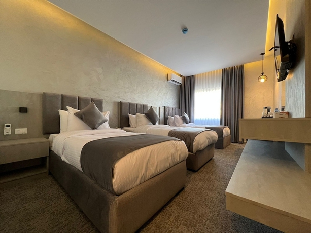 Imagen de la habitación del Hotel Kaya Amman. Foto 2