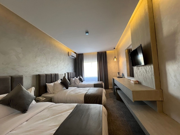 Imagen de la habitación del Hotel Kaya Amman. Foto 3