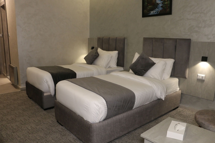 Imagen de la habitación del Hotel Kaya Amman. Foto 4