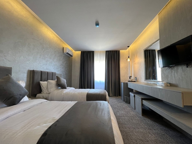 Imagen de la habitación del Hotel Kaya Amman. Foto 5