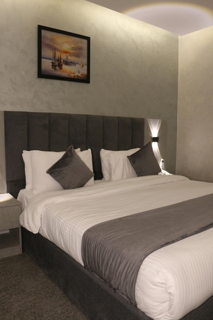 Imagen de la habitación del Hotel Kaya Amman. Foto 9