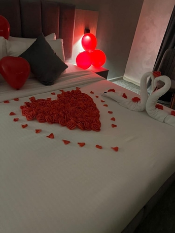 Imagen de la habitación del Hotel Kaya Amman. Foto 11