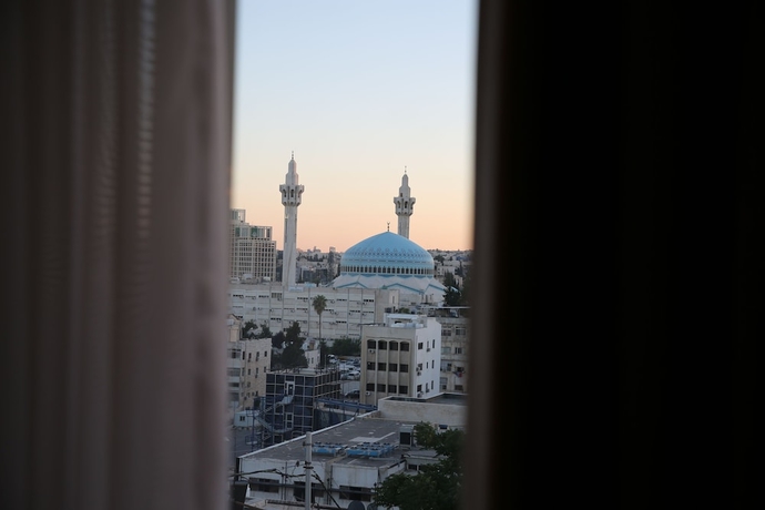 Imagen de la habitación del Hotel Kaya Amman. Foto 12