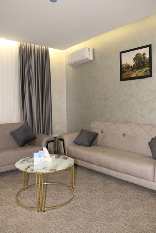 Imagen de la habitación del Hotel Kaya Amman. Foto 15