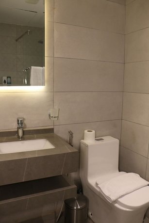 Imagen de la habitación del Hotel Kaya Amman. Foto 16