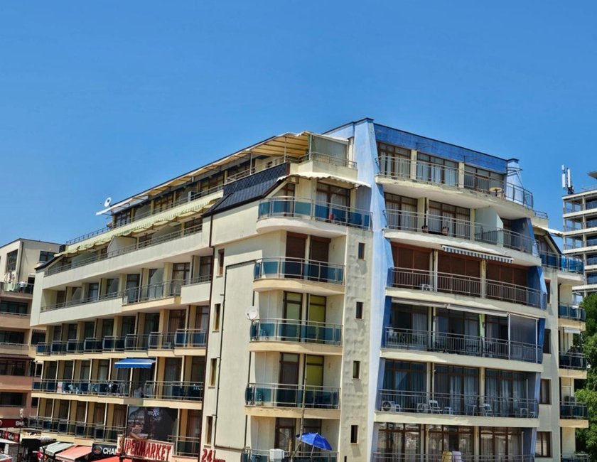 Imagen general del Hotel Kaya Apartments. Foto 1