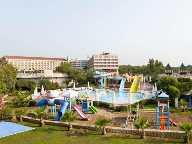 Imagen general del Hotel Kaya Belek - All Inclusive. Foto 1