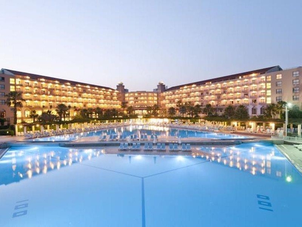 Imagen general del Hotel Kaya Belek - All Inclusive. Foto 2
