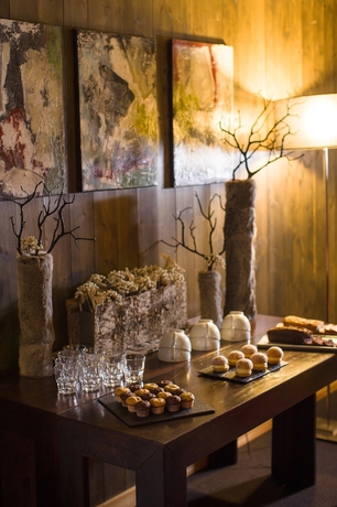 Imagen de los interiores del Hotel Kaya. Foto 17