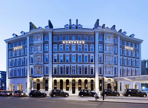 Imagen general del Hotel Kaya Great Northern Hotel, London. Foto 3