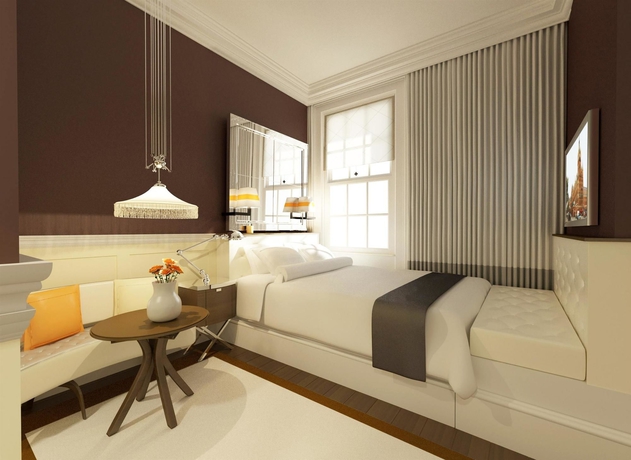Imagen de la habitación del Hotel Kaya Great Northern Hotel, London. Foto 14