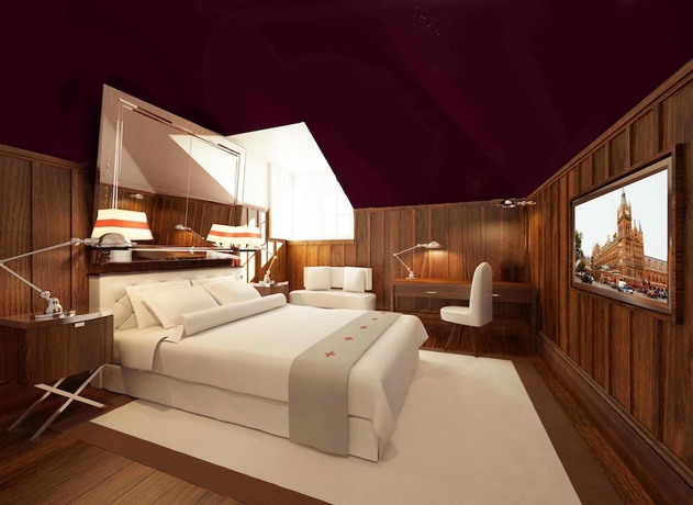 Imagen de la habitación del Hotel Kaya Great Northern Hotel, London. Foto 15