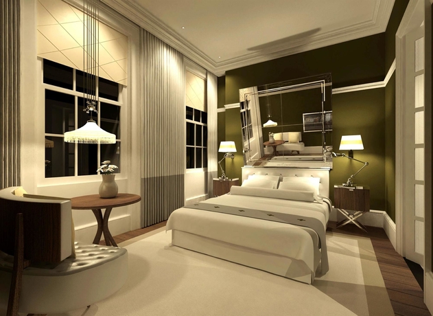 Imagen de la habitación del Hotel Kaya Great Northern Hotel, London. Foto 16
