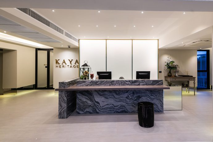 Imagen de los interiores del Hotel Kaya Heritage Hotel. Foto 17