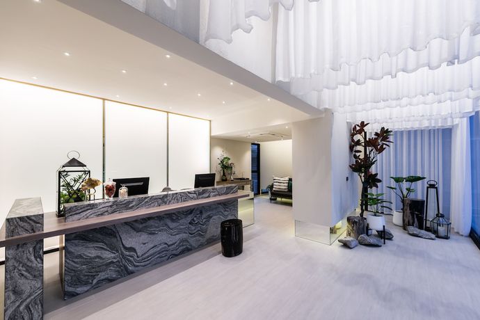 Imagen de los interiores del Hotel Kaya Heritage Hotel. Foto 18