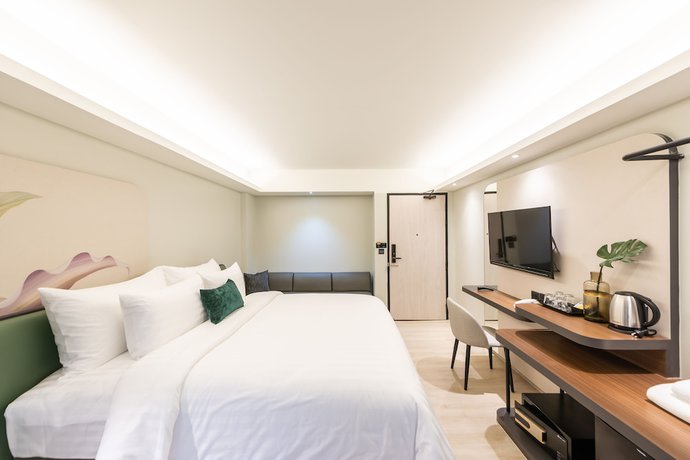 Imagen de la habitación del Hotel Kaya Heritage Hotel. Foto 3