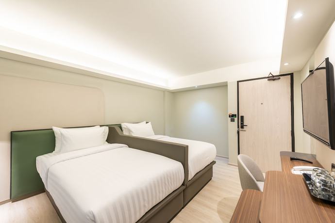 Imagen de la habitación del Hotel Kaya Heritage Hotel. Foto 4