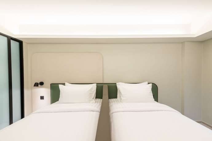 Imagen de la habitación del Hotel Kaya Heritage Hotel. Foto 6