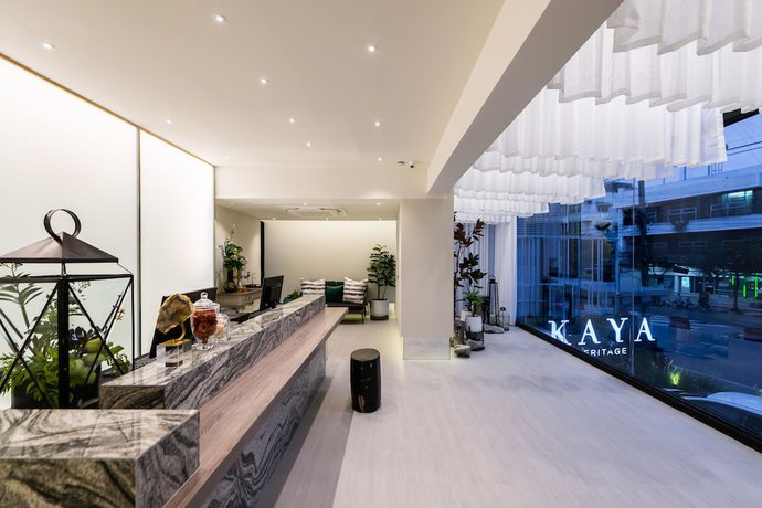 Imagen de los interiores del Hotel Kaya Heritage Hotel. Foto 19