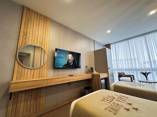 Imagen de la habitación del Hotel Kaya Home. Foto 3
