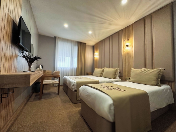 Imagen de la habitación del Hotel Kaya Home. Foto 4
