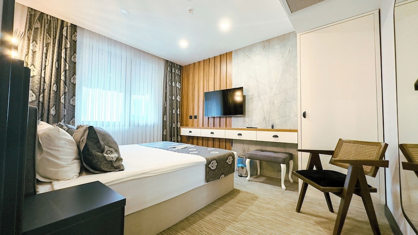 Imagen de la habitación del Hotel Kaya Home. Foto 6