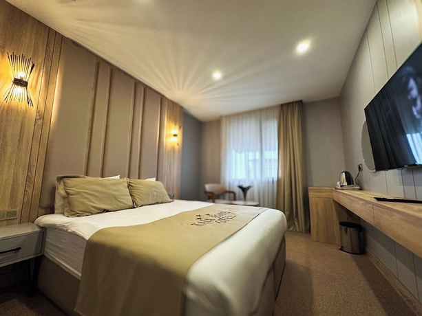 Imagen de la habitación del Hotel Kaya Home. Foto 10