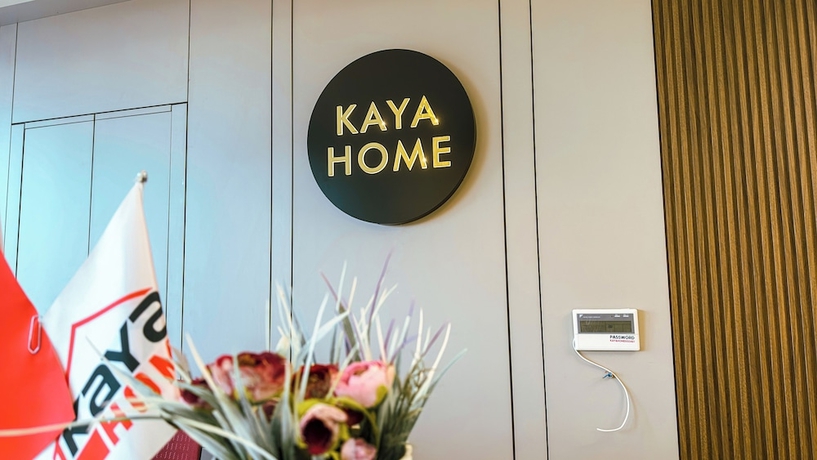 Imagen de los interiores del Hotel Kaya Home. Foto 11