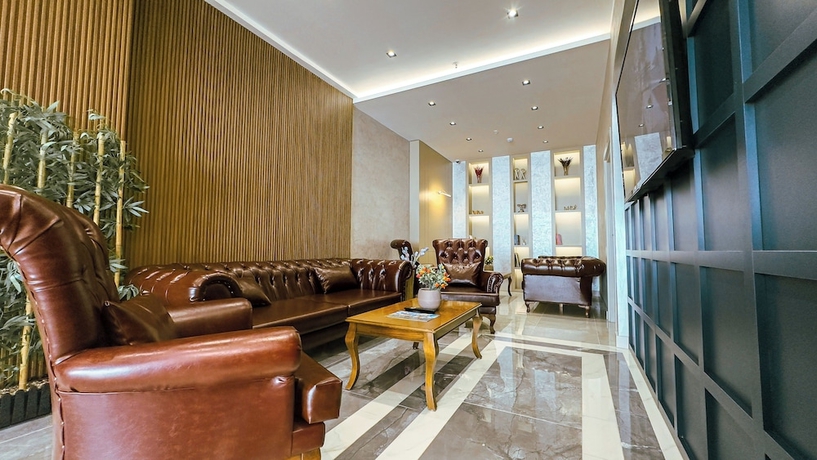 Imagen de los interiores del Hotel Kaya Home. Foto 12