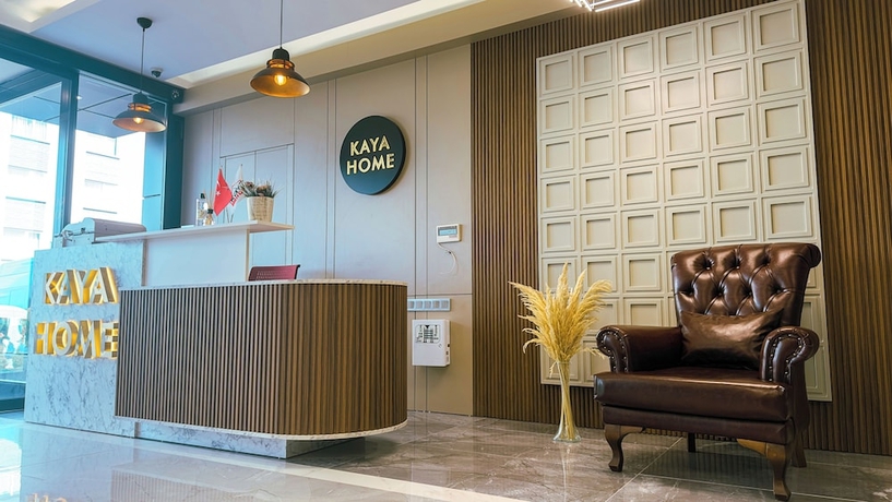 Imagen de los interiores del Hotel Kaya Home. Foto 13