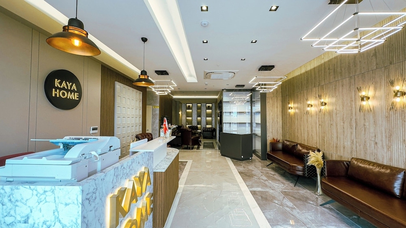 Imagen de los interiores del Hotel Kaya Home. Foto 14